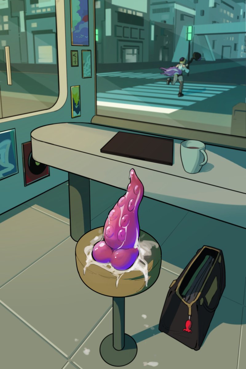 Give her tentacle back page 2 full