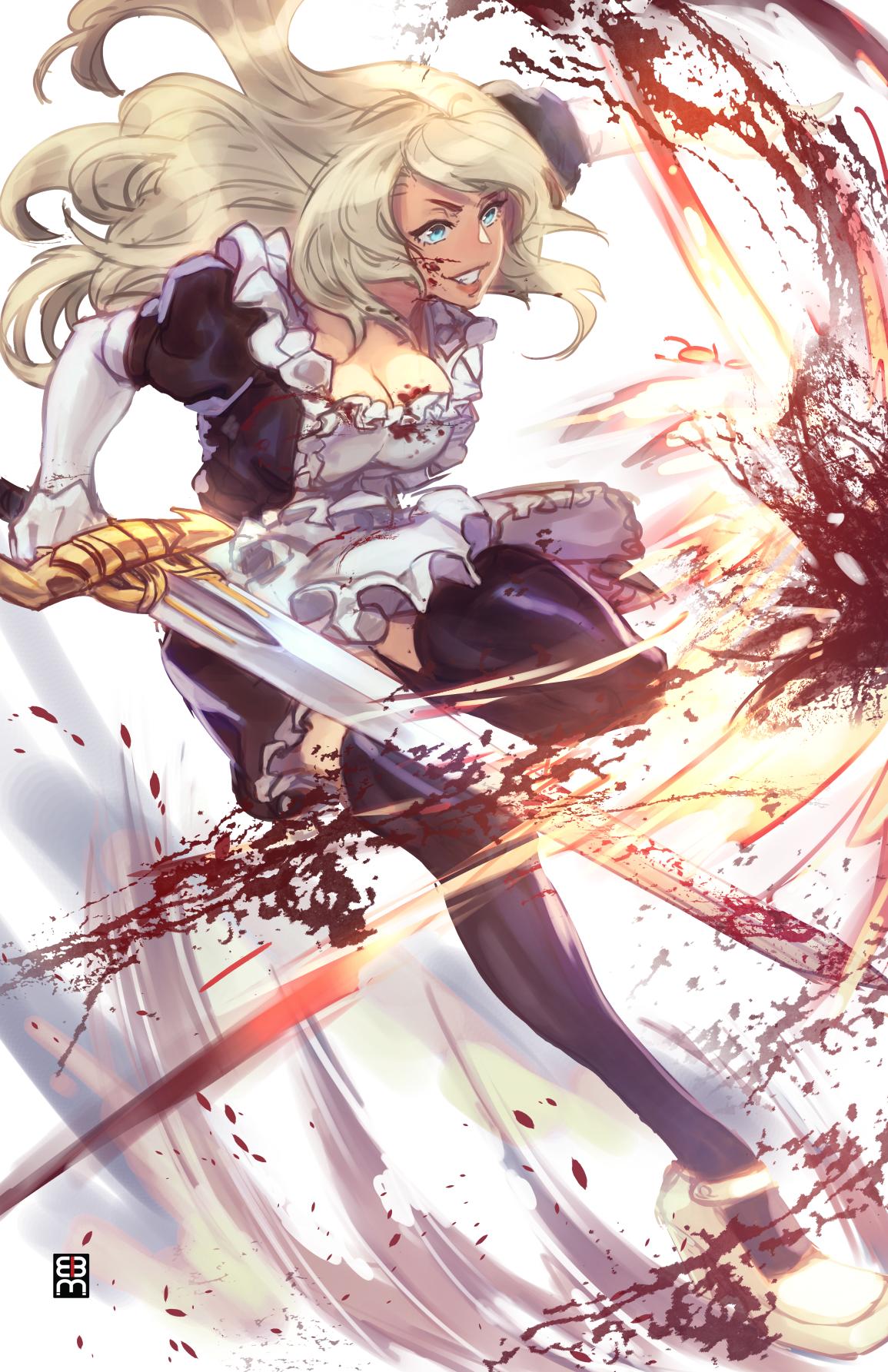 Princess Angelise Reiter page 12 full