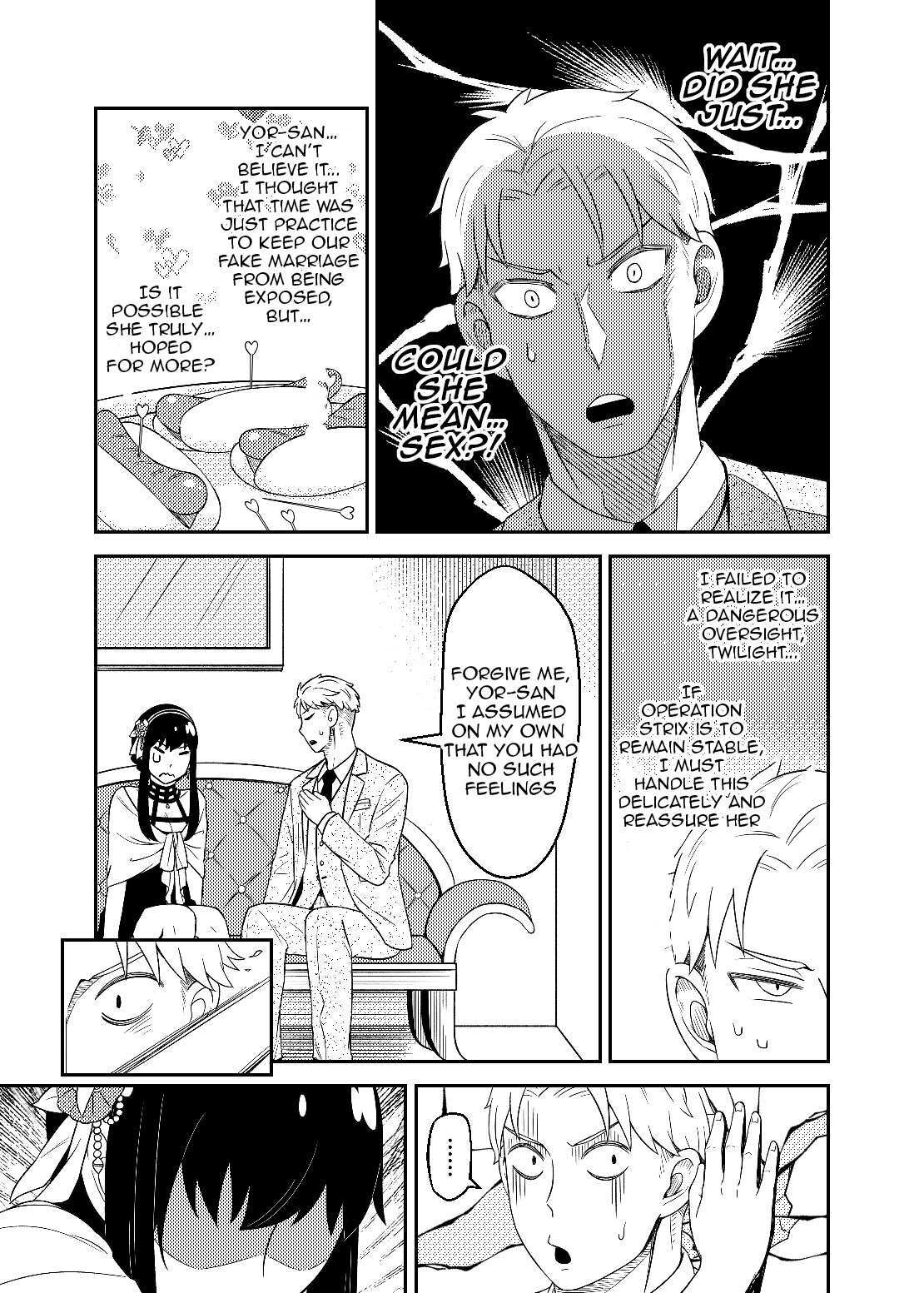 FOR THE MISSION page 11 full