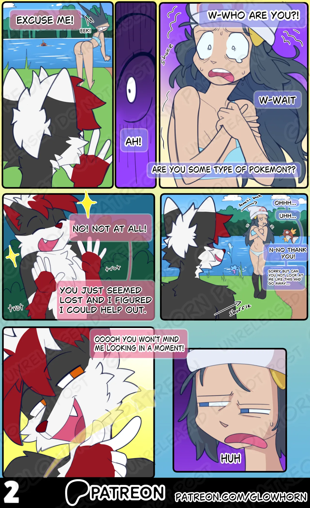 Lost & Found page 3 full