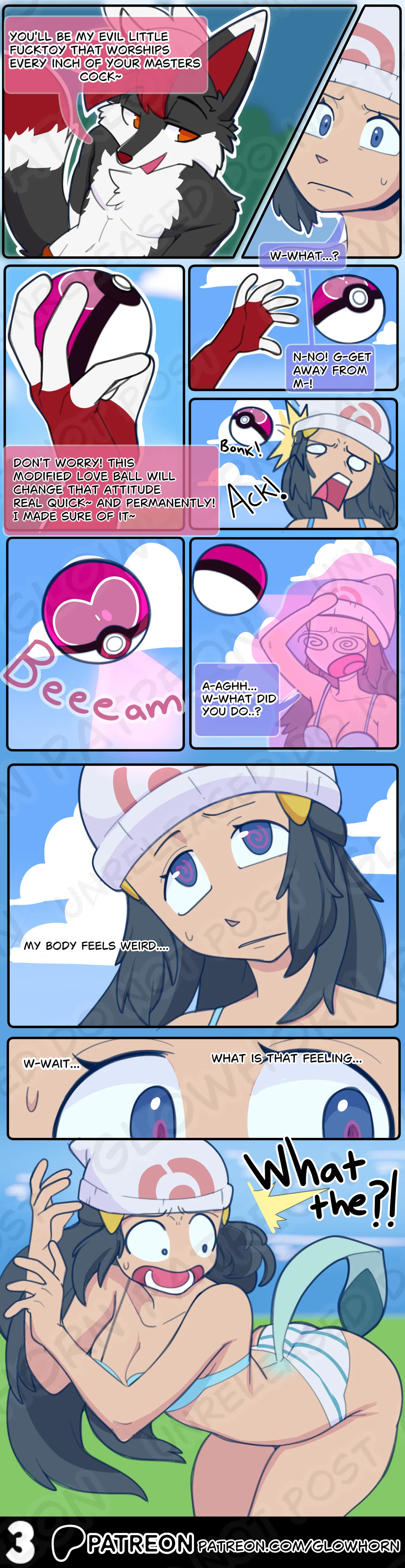 Lost & Found page 4 full