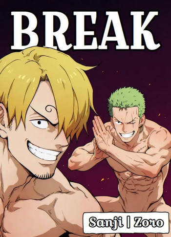 [BeastMan] Break – One piece dj [Eng] cover