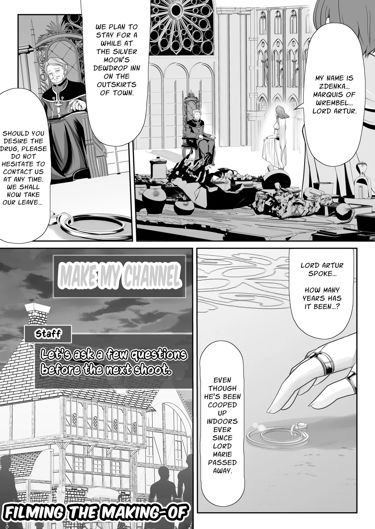 Tsurupeta Roshutsu Idol Yaguruma Chie Shojo Soshitsu Drama Satsuei ~ Zenbu, Miraremashita...  | Exhibitionist Idol ~deflowering drama filming session~ page 11 full