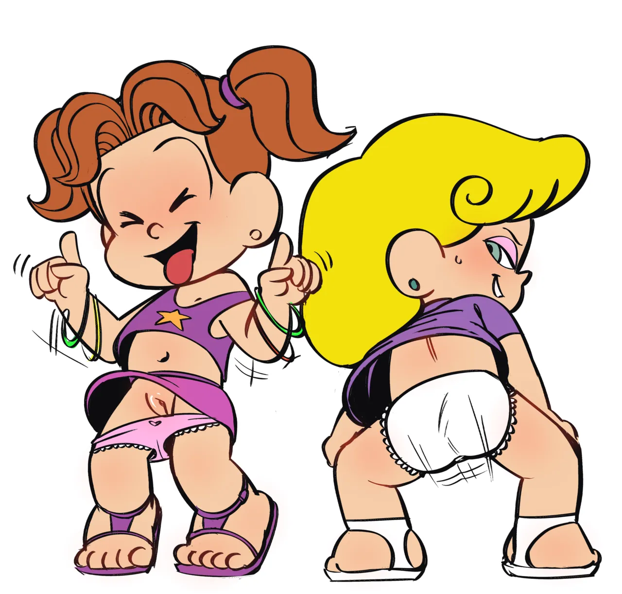 monica's gang page 5 full