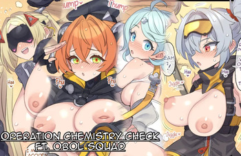 [Mimonel] Obolus Shoutai to Aishou Kakunin Daisakusen | Operation Chemistry Check ft. Obol Squad (Zenless Zone Zero) [English] [Shiririn] cover