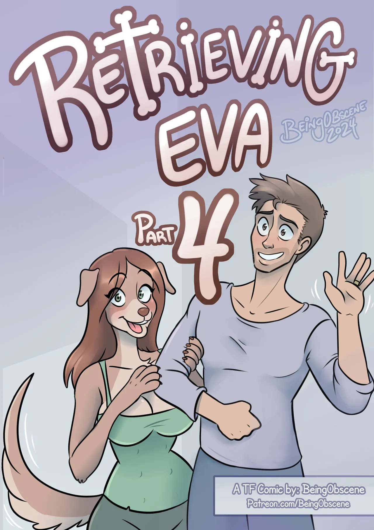 Retrieving Eva: Part 4 & 5 page 1 full