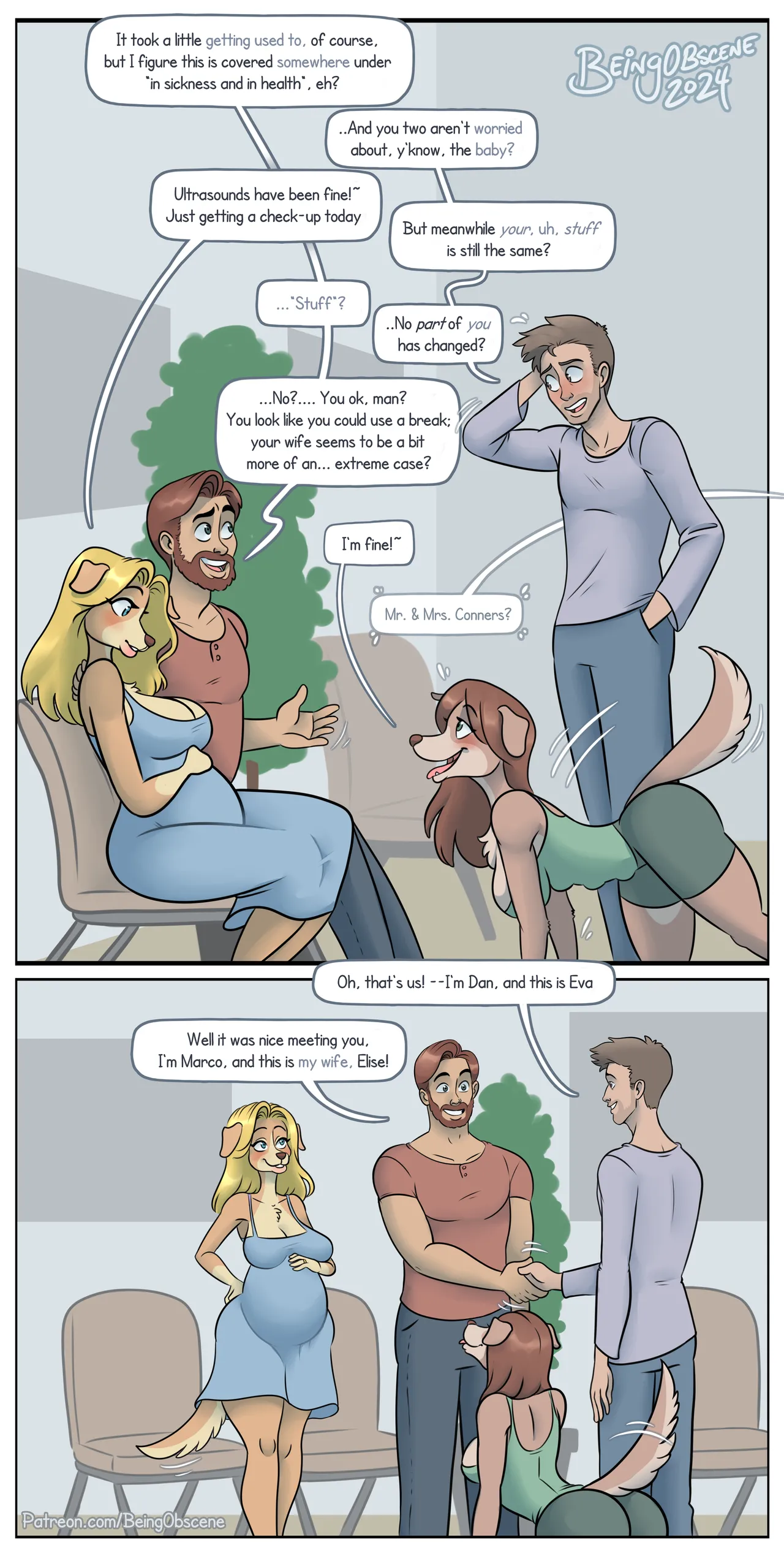 Retrieving Eva: Part 4 & 5 page 3 full