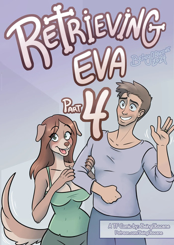 [BeingObscene] Retrieving Eva: Part 4 & 5 cover