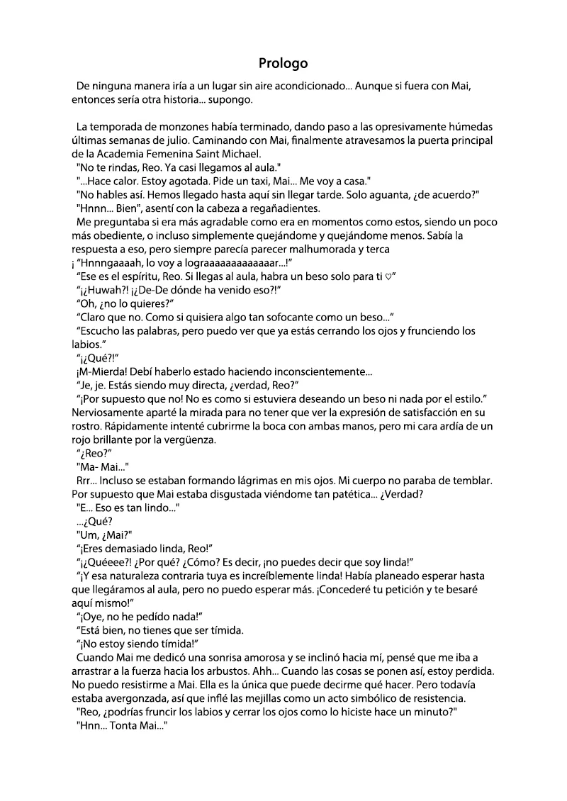 Sono Hanabira ni Kuchizuke o - Natsu o Gyutto ne! | Sono Hanabira ni Kuchizuke o - ¡Aprovecha el verano! page 5 full