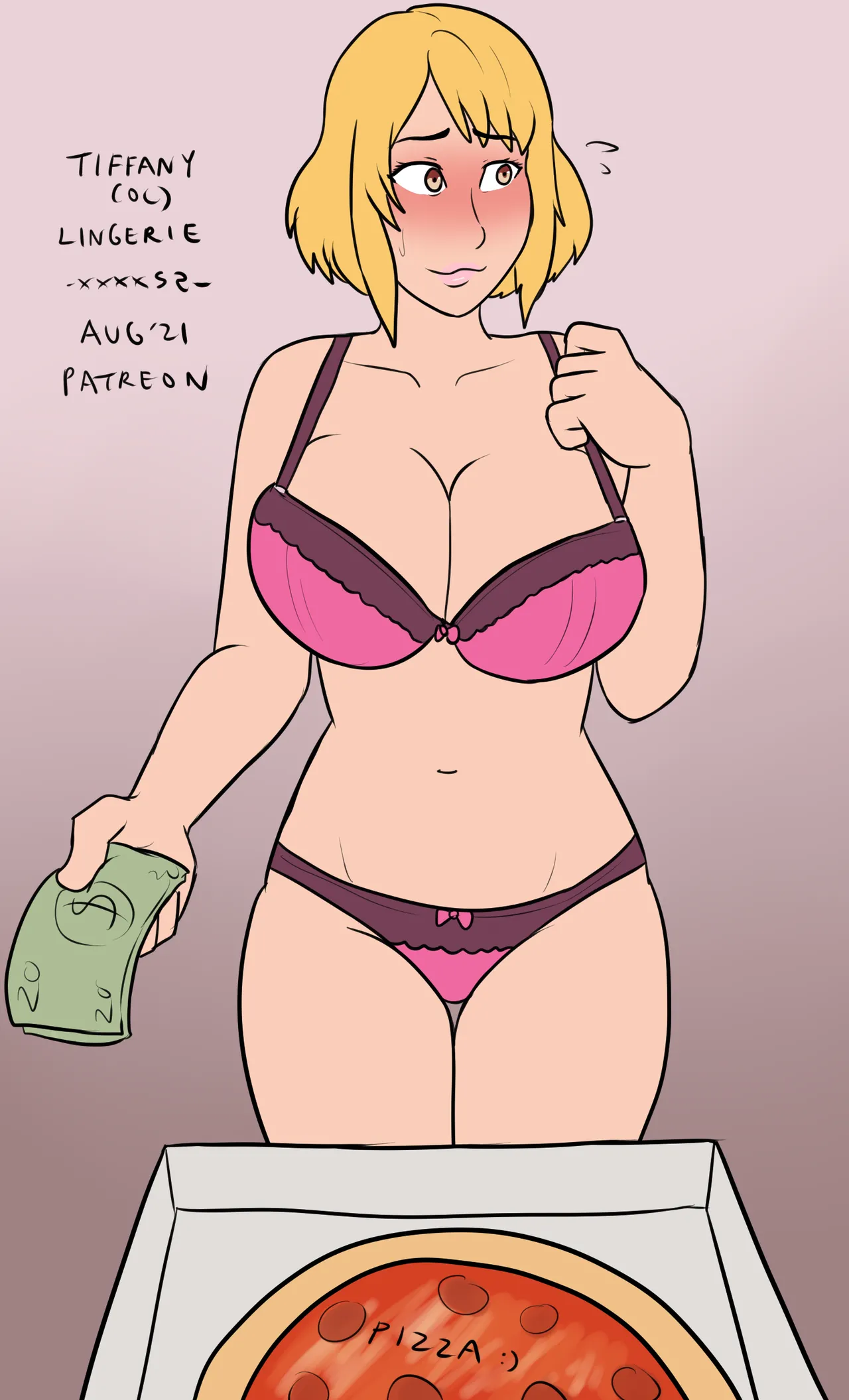 Miscellaneous OC Commissions page 6 full