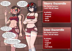 - Linci and Sierra's Portaljob