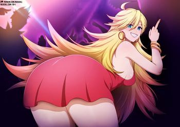[Neocoill] Bitch Angels (Panty & Stocking with Garterbelt) cover