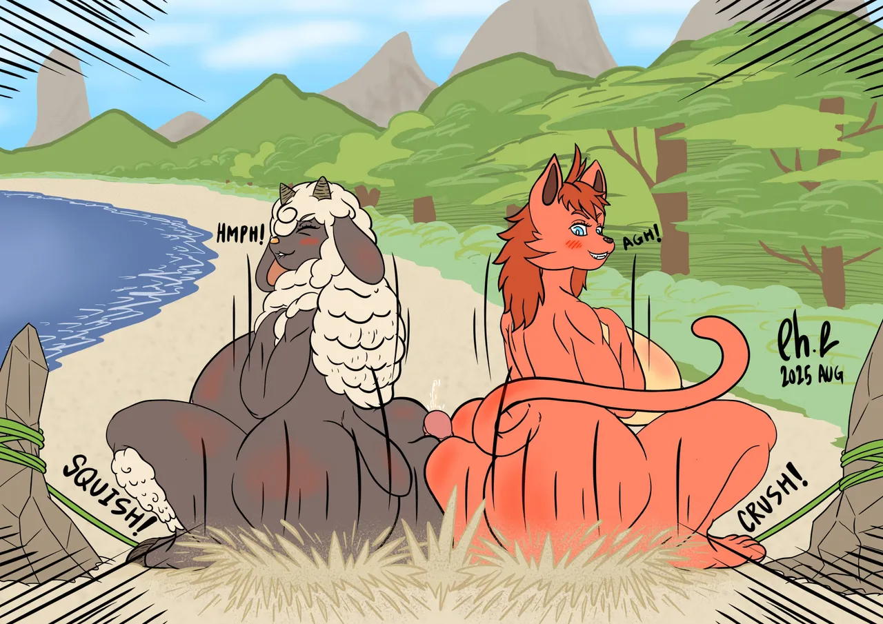 Horaiga & Massive Pals page 10 full