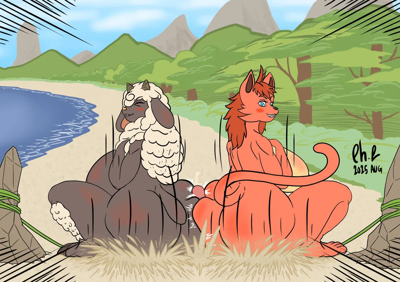 Horaiga & Massive Pals page 7 full