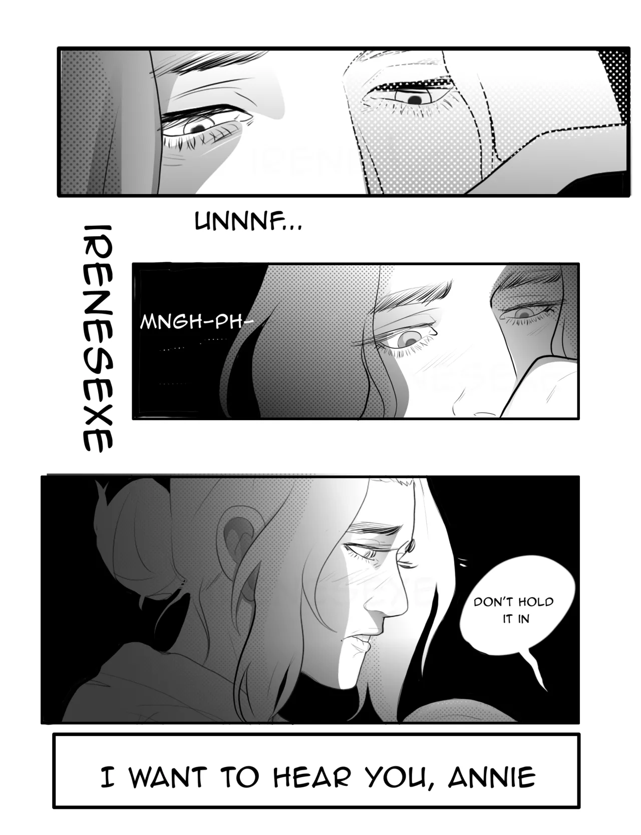 Annie Leonhart x Pieck Finger page 2 full