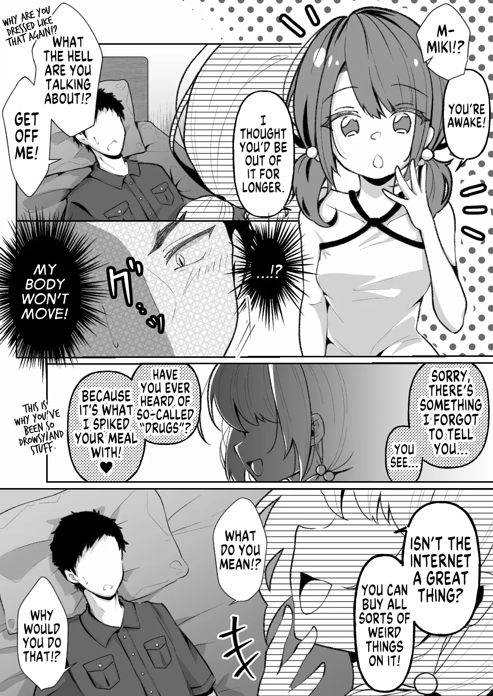 TS Mesugaki-chan wa Wakarase"rare"tai | TS Mesugaki Wants to be Taught a Lesson page 11 full