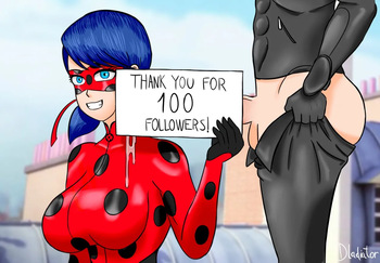 [Dladiator] Followers Milestones (Miraculous Ladybug) cover