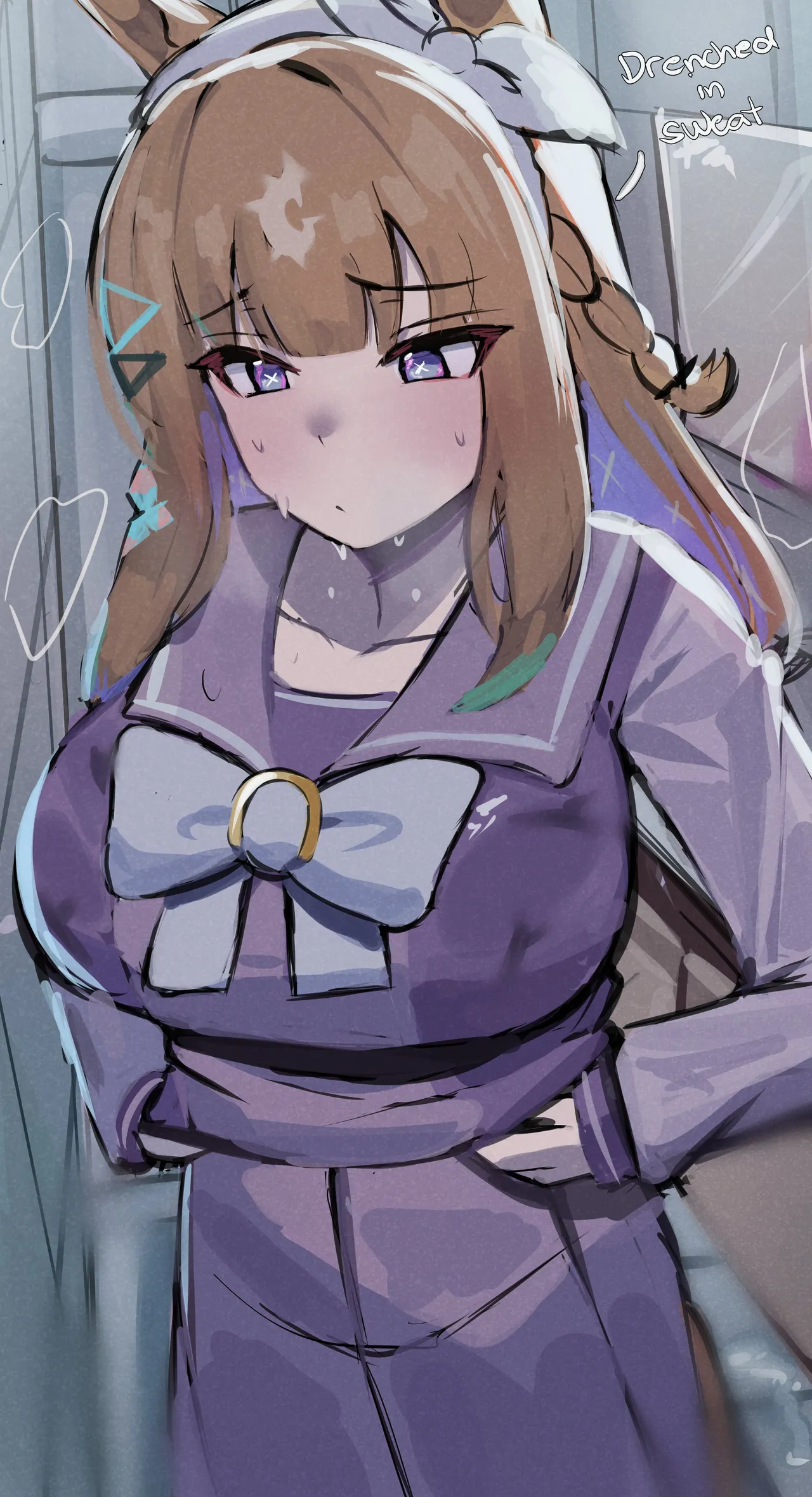 Umamusume page 4 full