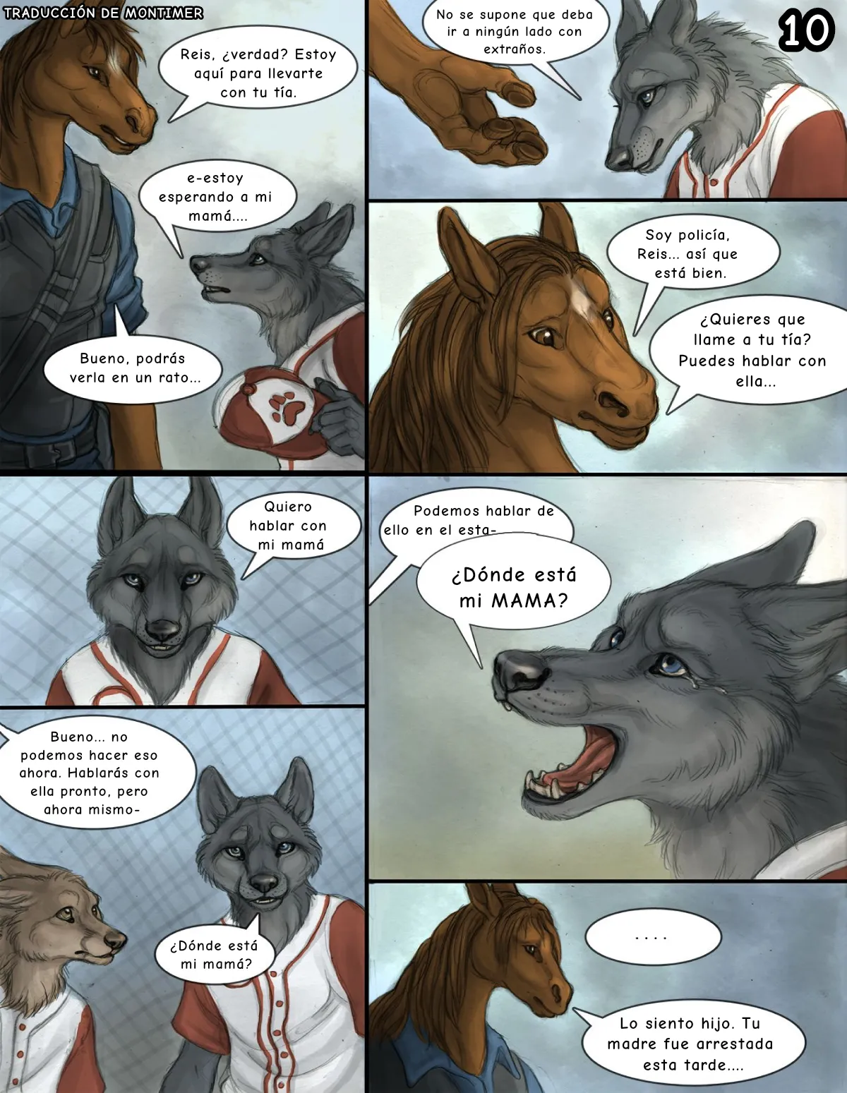 Cruelty ReMastered page 11 full