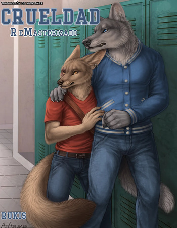 [Rukis] Cruelty ReMastered [Español] cover