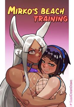 Mirko's Beach Training