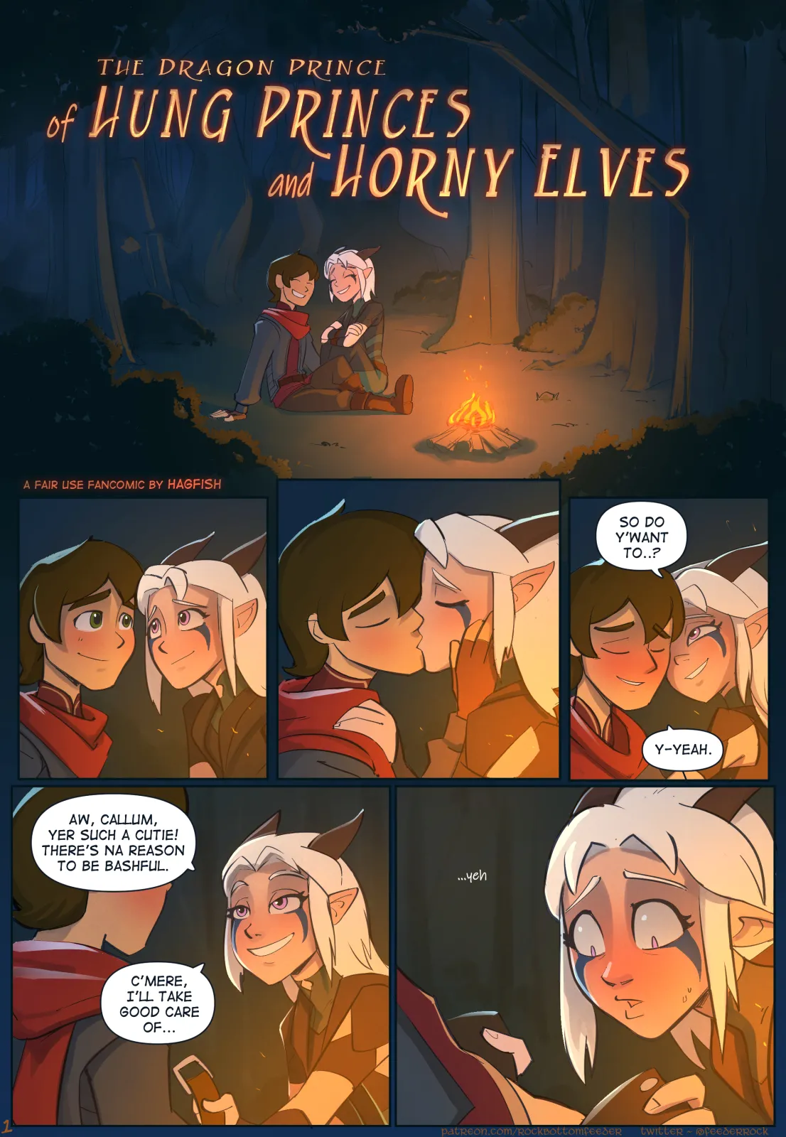 Of Hung Princes and Horny Elves  Hi-Res page 2 full
