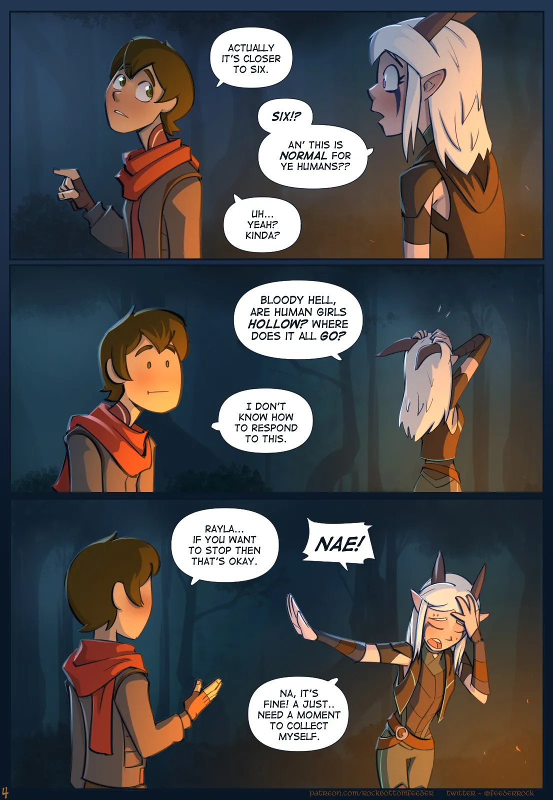 Of Hung Princes and Horny Elves  Hi-Res page 5 full