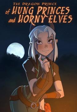 Of Hung Princes and Horny Elves  Hi-Res