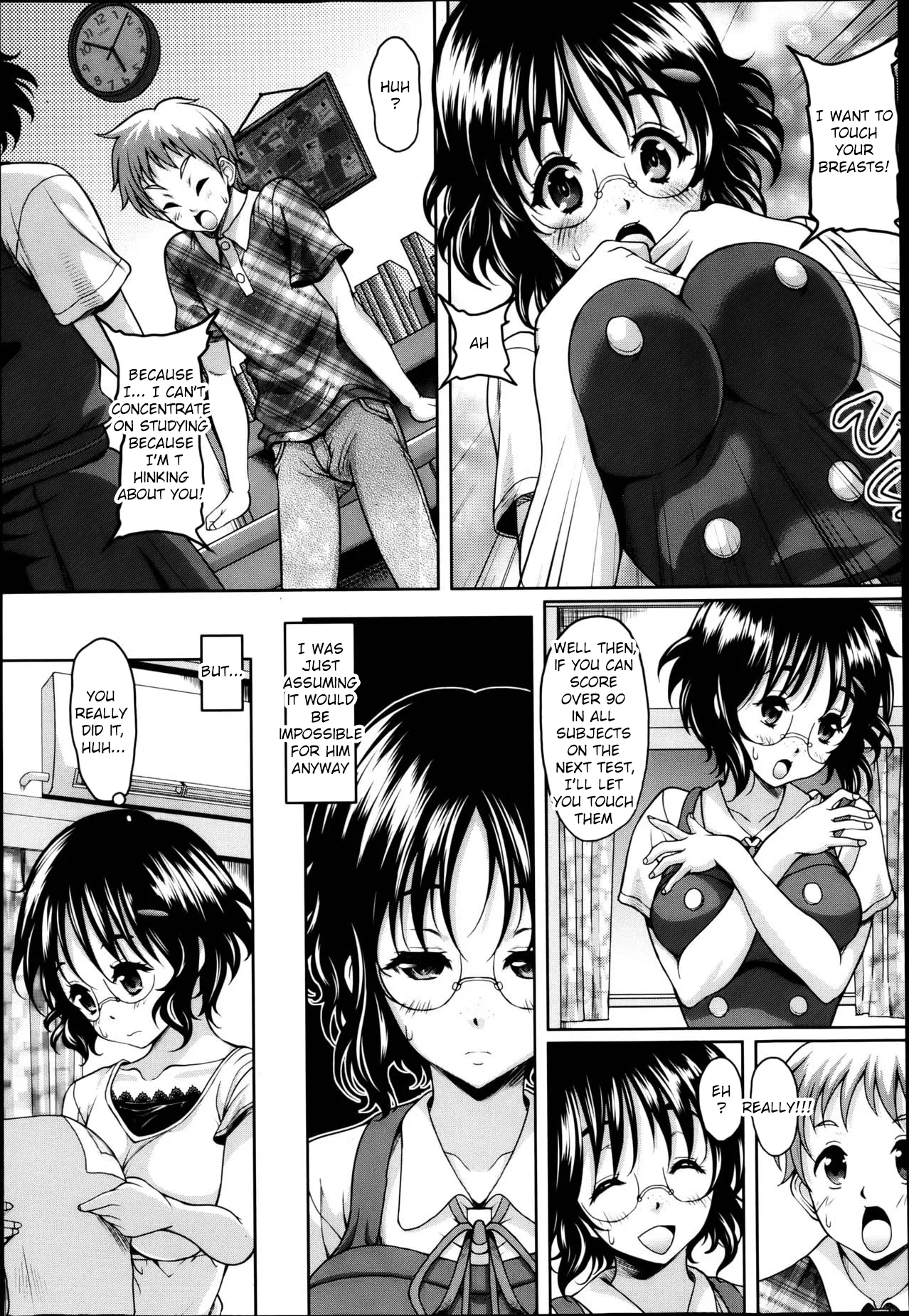 Arrogance Ch.1-2 page 3 full