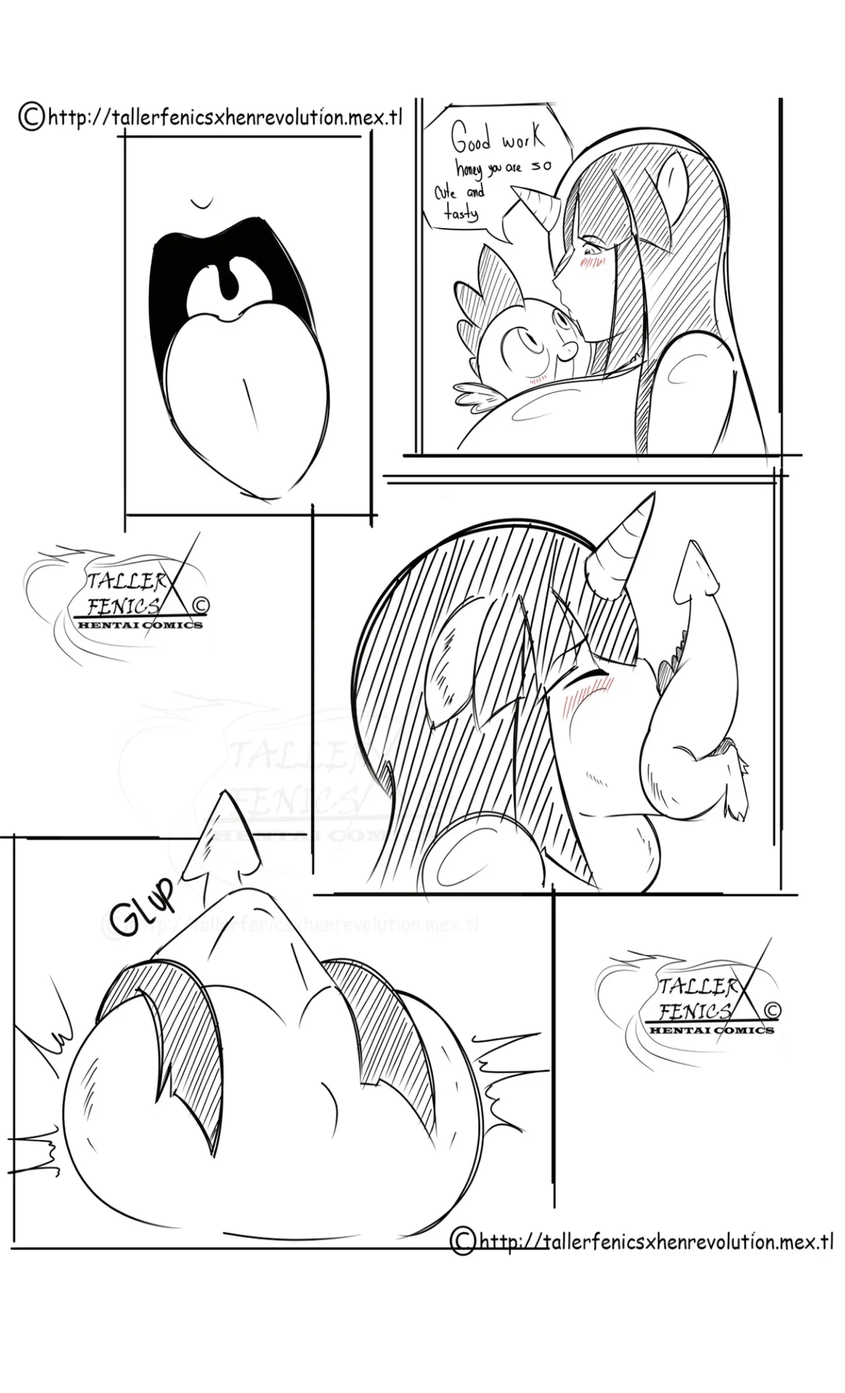 MLP Hungry Day page 12 full
