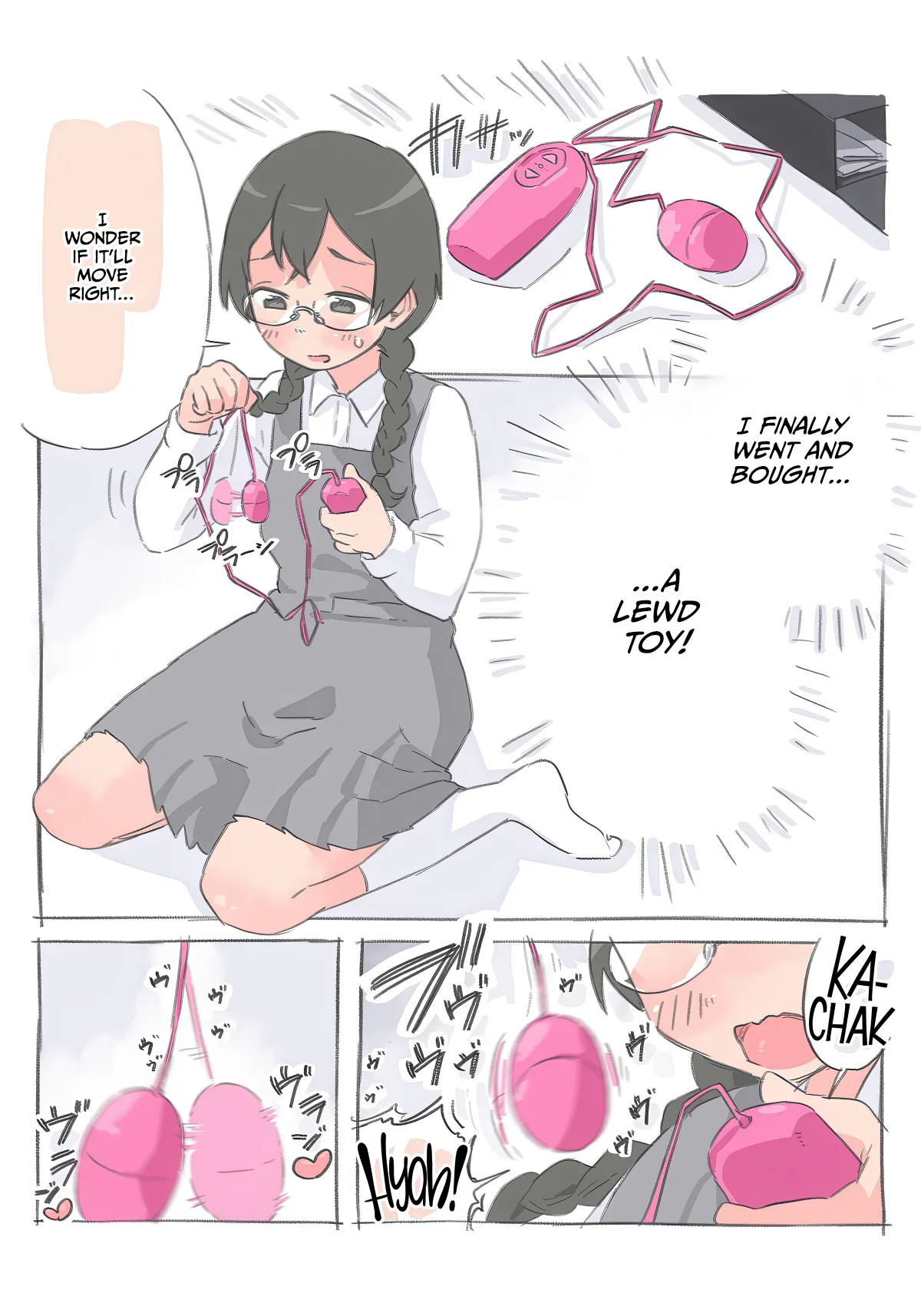 Onanie Zukan 4. Rotor Onanie page 3 full