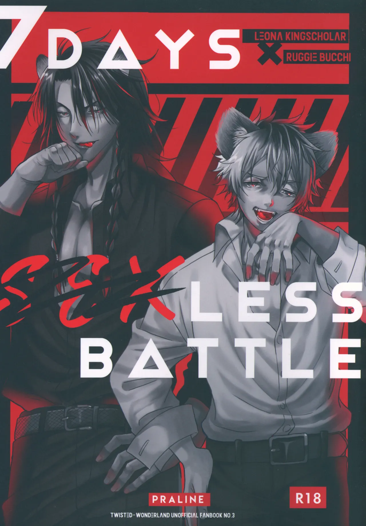 7 days sexless battle page 1 full