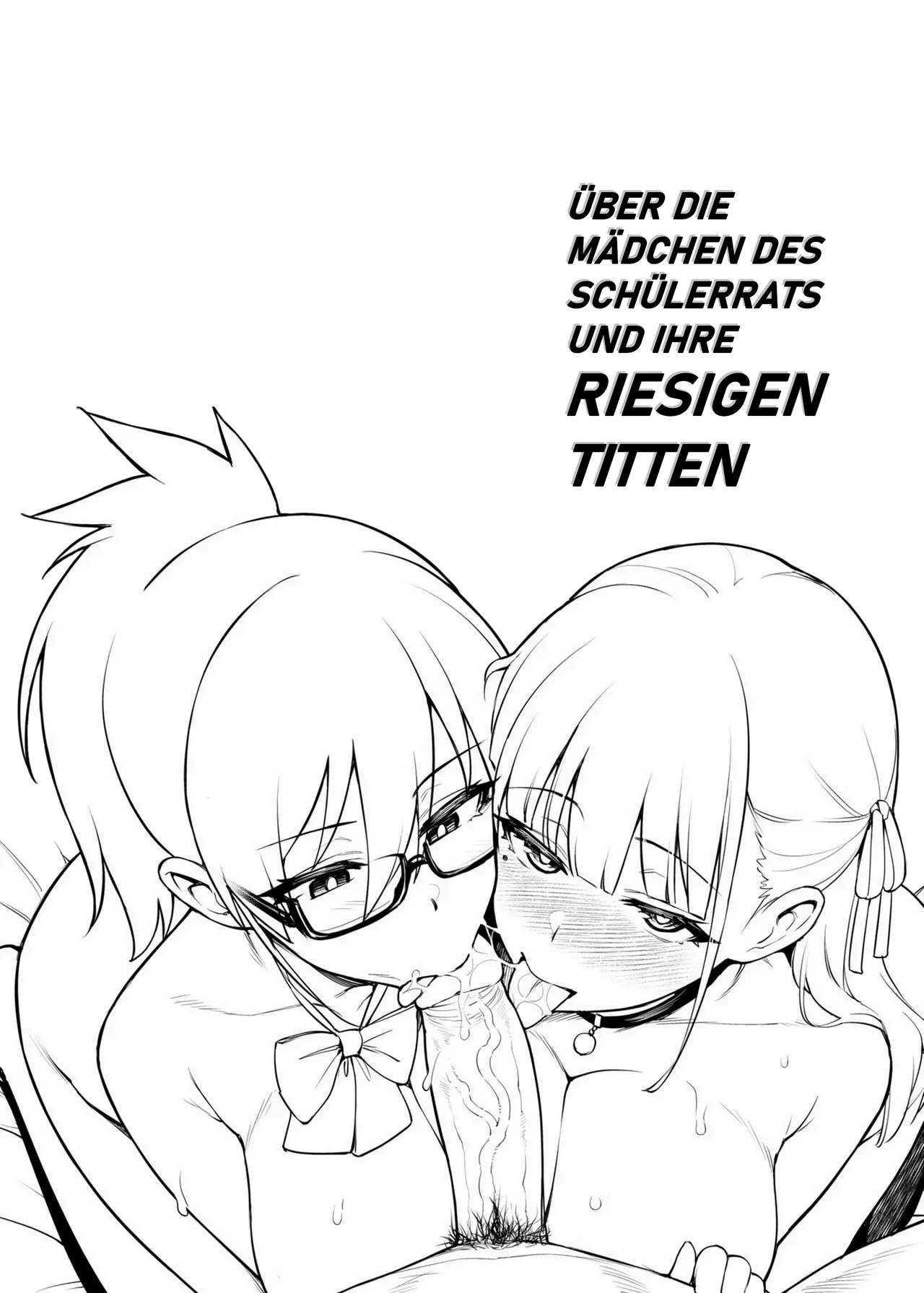 Seitokai no Joshi-tachi ga Kyonyuu Sugiru Ken page 7 full