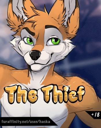 The Thief by Haska (Complete) cover