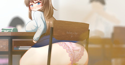 Gas Explosion from Classmate