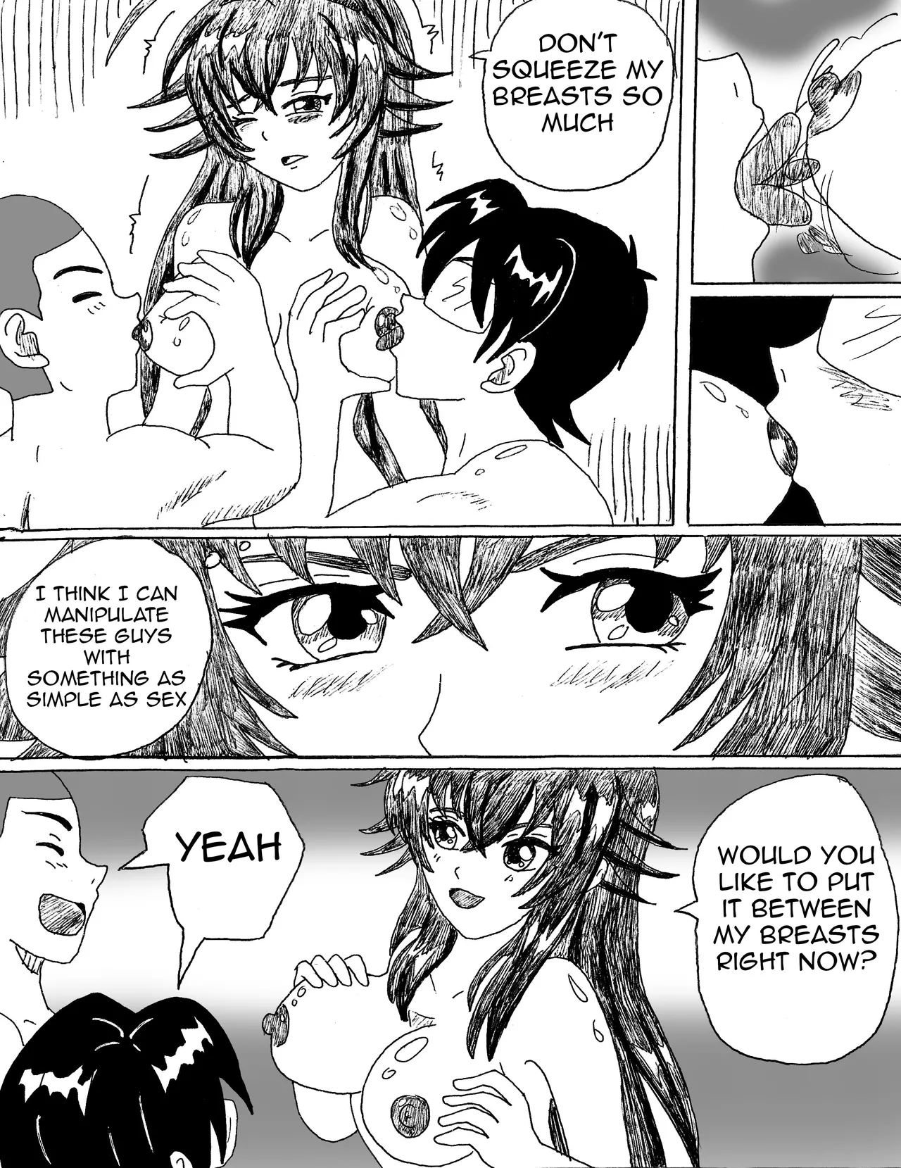 The bet page 8 full