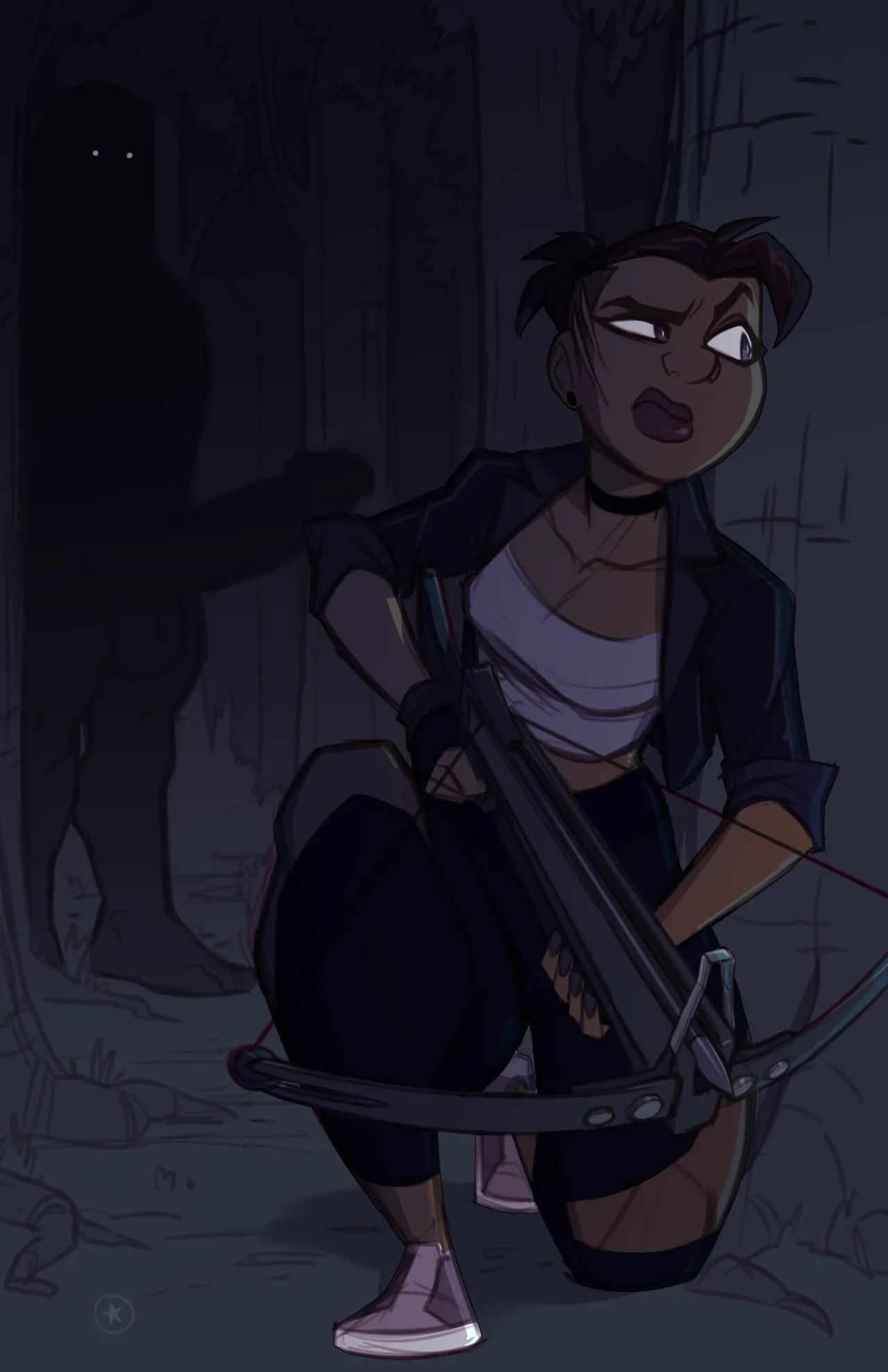 Stalked page 1 full