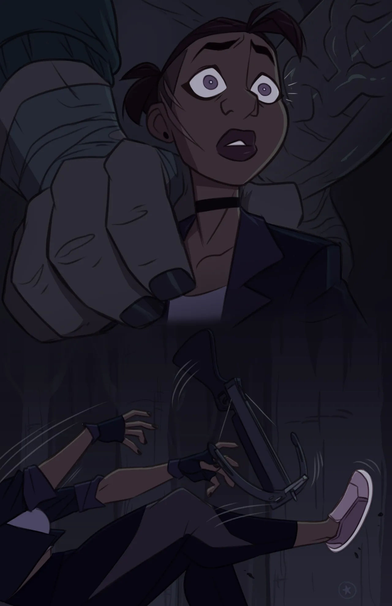 Stalked page 2 full