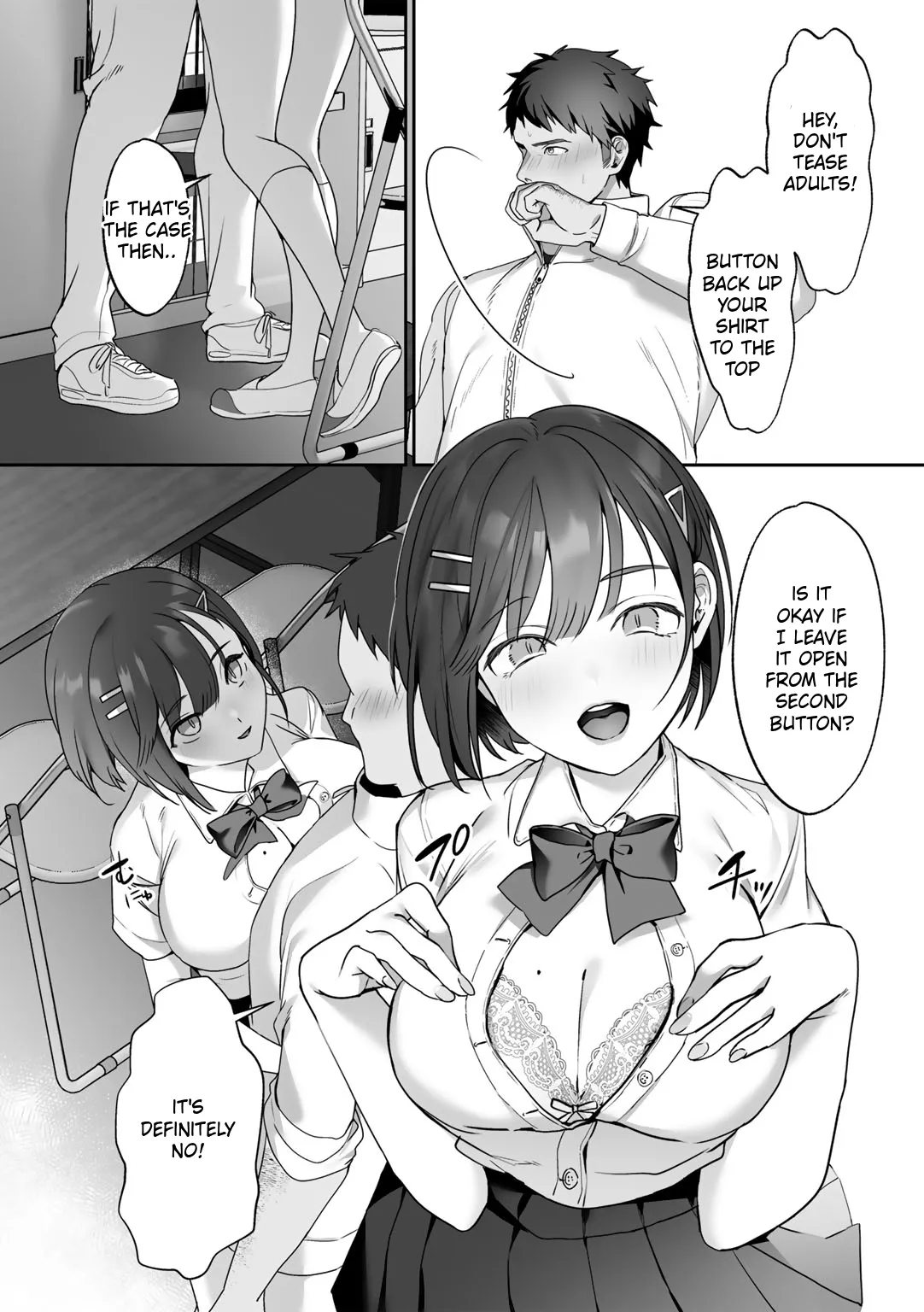 MegamiYuui ~ part 1 page 12 full