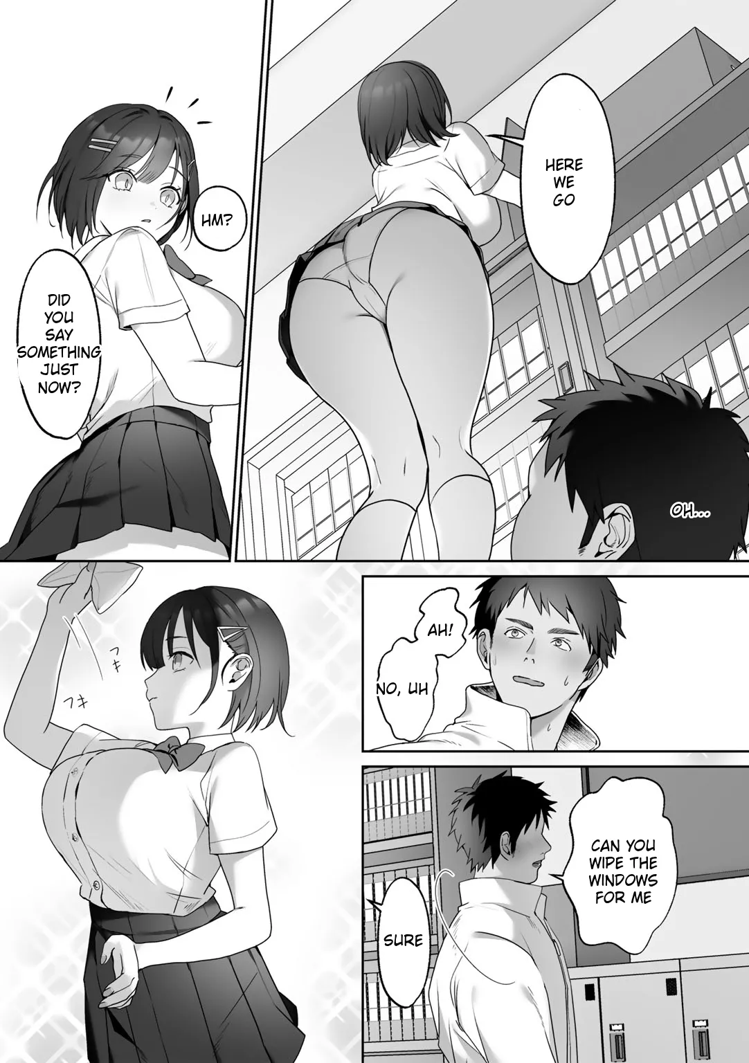 MegamiYuui ~ part 1 page 9 full