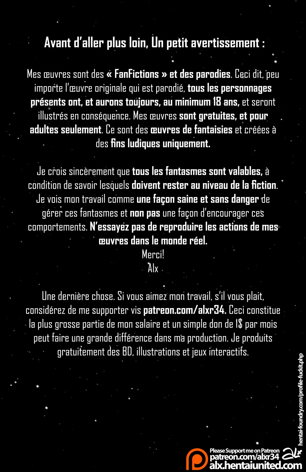 A Complete Guide To Wookiee Sex #3 Revelations page 2 full