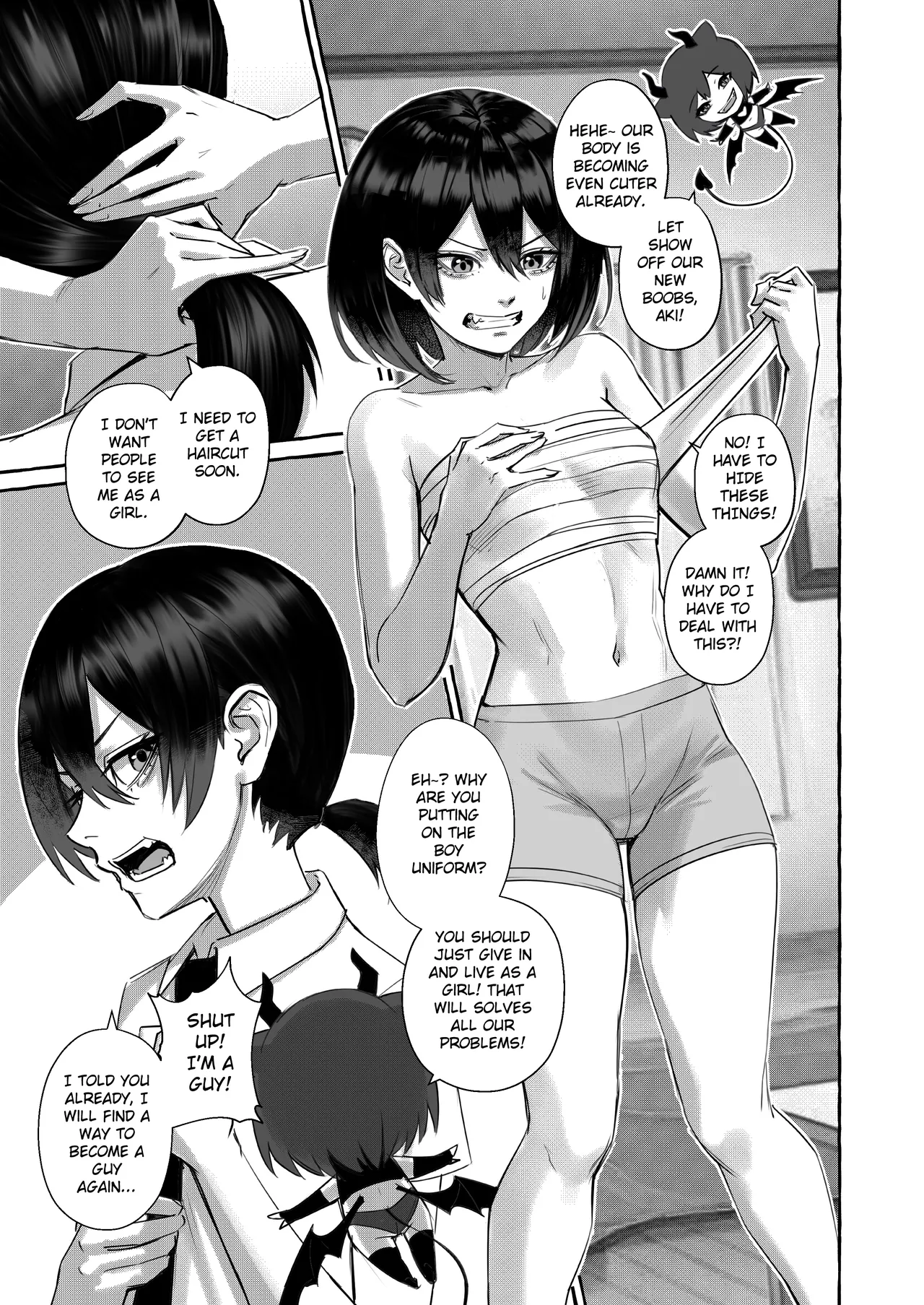 Popularity Chapter 2 page 2 full
