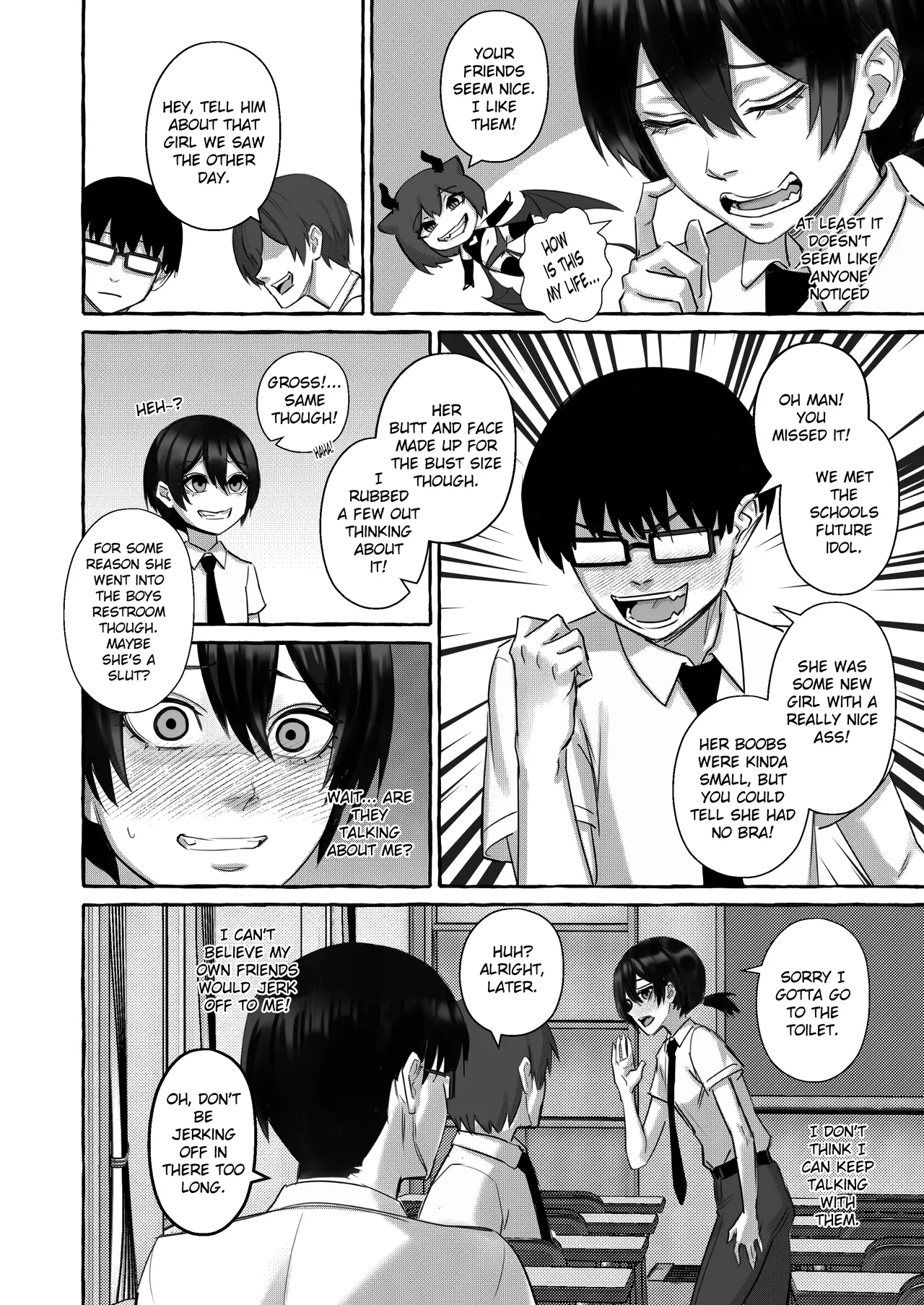 Popularity Chapter 2 page 5 full