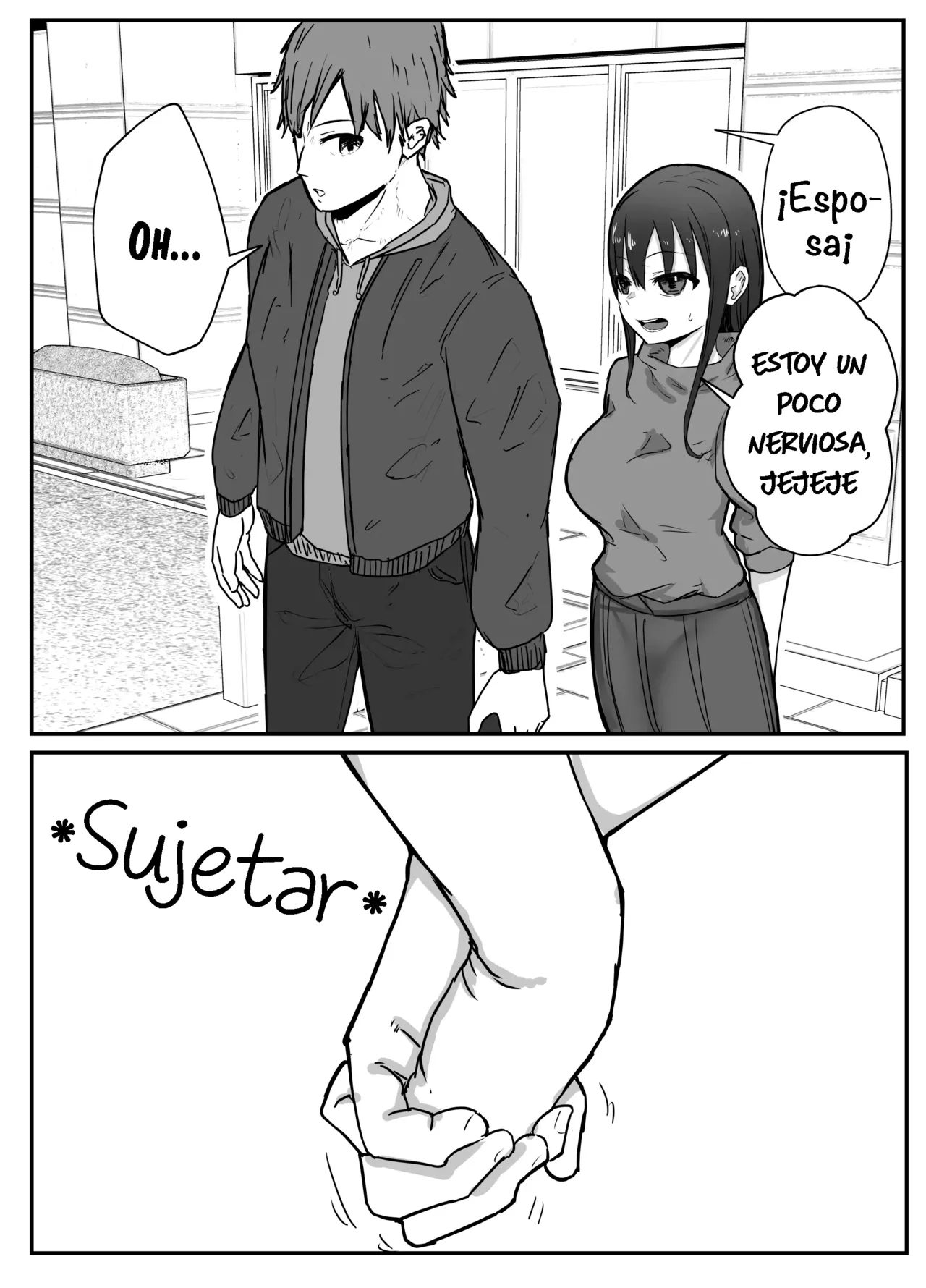 Netorase no Koukai tte Osoi Mitai yo？| ¿El Arrepentimiento Por Ser Cornudo Llega Demasiado Tarde？ page 11 full