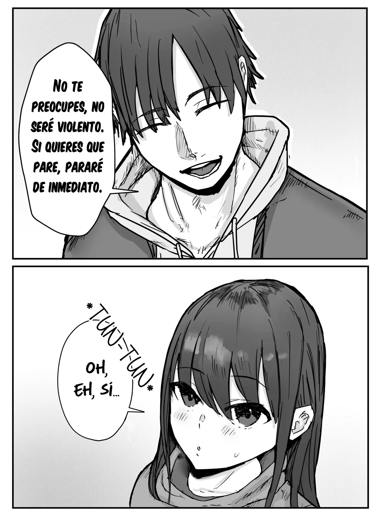 Netorase no Koukai tte Osoi Mitai yo？| ¿El Arrepentimiento Por Ser Cornudo Llega Demasiado Tarde？ page 12 full