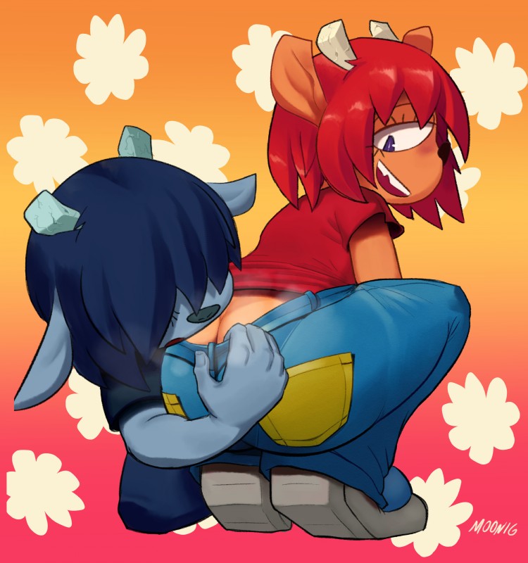 ARTIST lilmoonie page 12 full