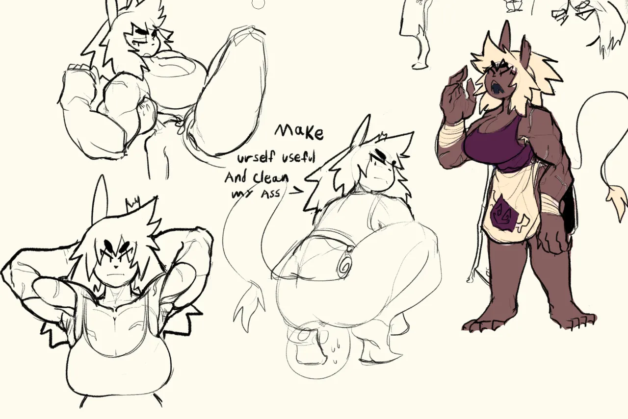 ARTIST lilmoonie page 6 full