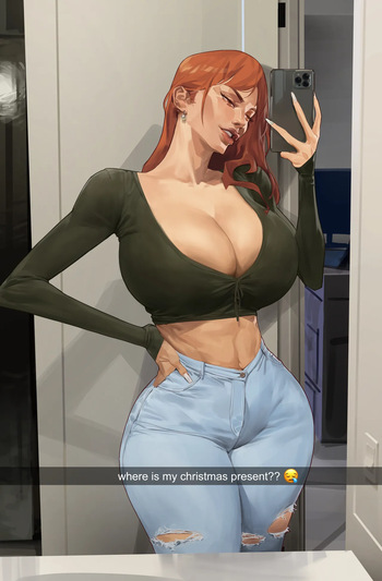 [Saigalisk] Casual Nami (One Piece) cover