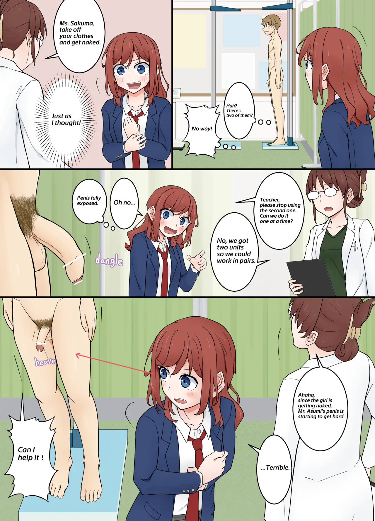 Physical examination using two units page 11 full