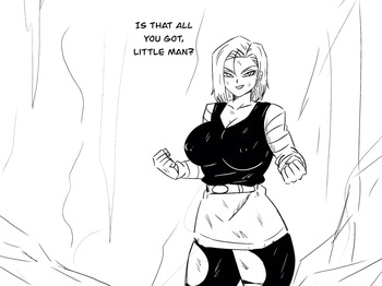 [DarwaArts] For the Future (Dragon Ball Z) [Ongoing] cover